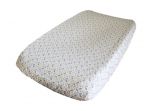 Love Petals Changing Pad Cover