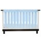 Luxurious Blue Minky Teething Guards