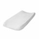 White Minky Changing Pad Cover