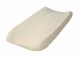 Cream Minky Changing Pad Cover