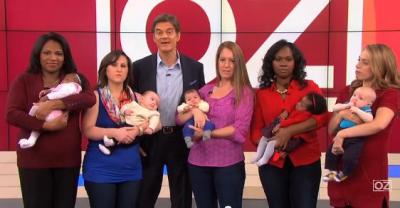 Sign Dr. Oz's Petition to Ban Traditional Crib Bumpers