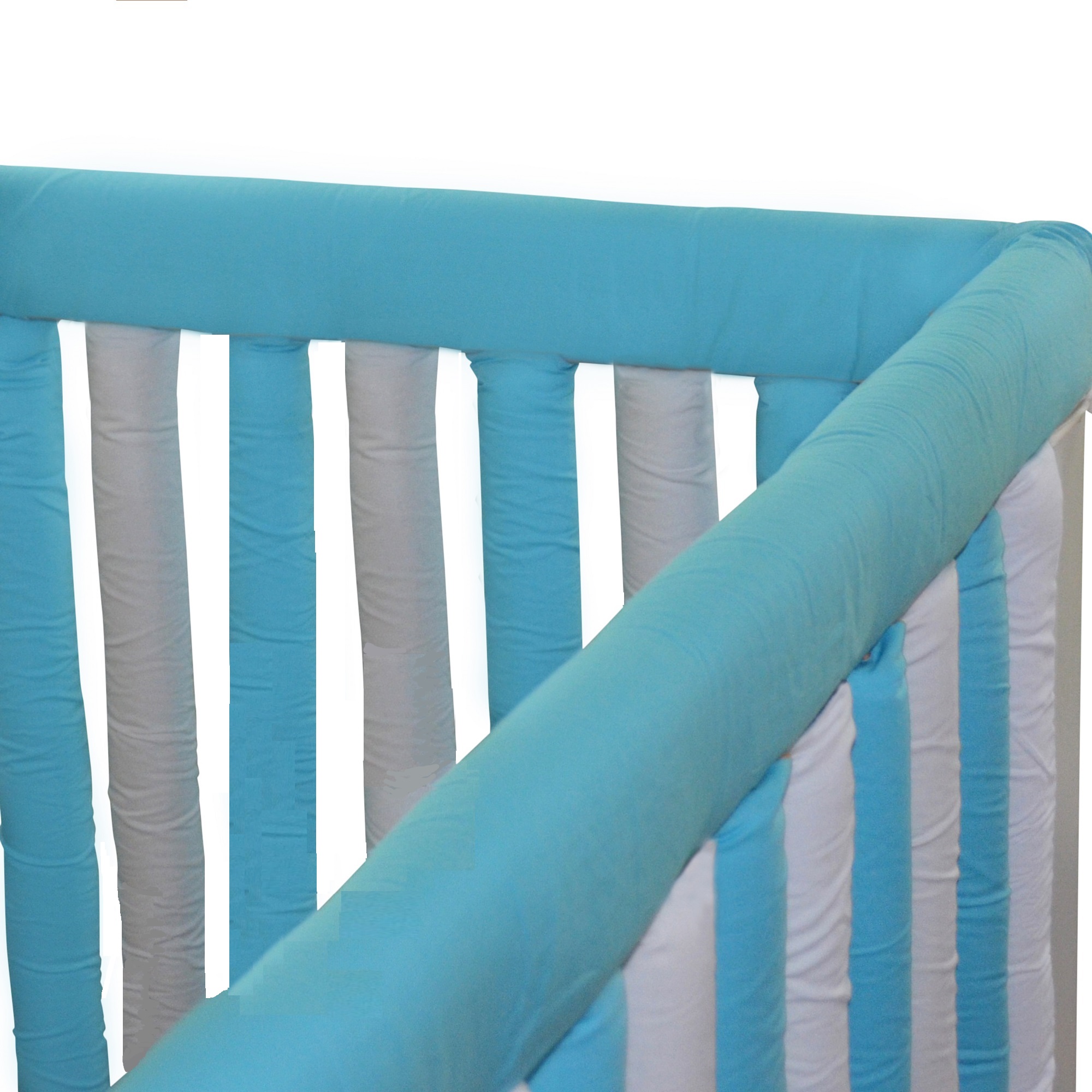100% COTTON TEETHING GUARDS